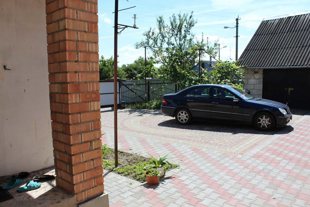 Guest House Michurina 48 Brest Exterior photo